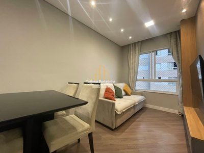 Apartamento, 2 quartos, 48 m² - Foto 2