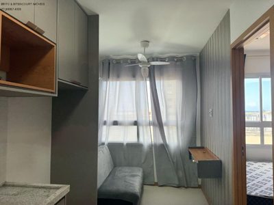 Apartamento, 1 quarto, 20 m² - Foto 1