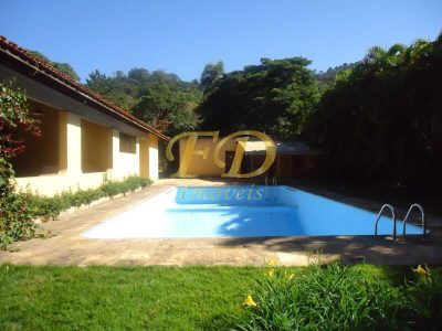Sítio, 4 quartos, 16 hectares - Foto 2
