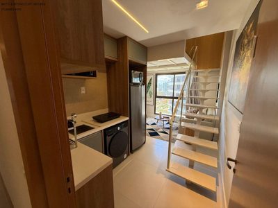 Apartamento, 1 quarto, 36 m² - Foto 4