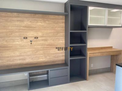Apartamento, 1 quarto, 36 m² - Foto 4