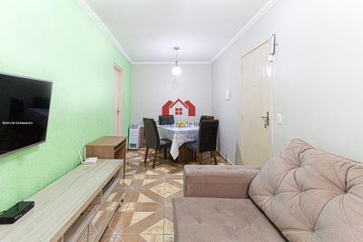 Apartamento, 2 quartos, 50 m² - Foto 1