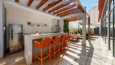 Apartamento, 1 quarto, 27 m² - Foto 5