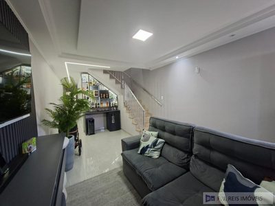 Sobrado, 3 quartos, 160 m² - Foto 4