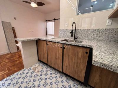 Apartamento, 1 quarto, 33 m² - Foto 2