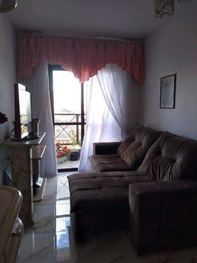 Apartamento, 2 quartos, 56 m² - Foto 1