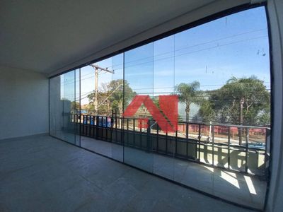 Loja-Salão, 120 m² - Foto 1