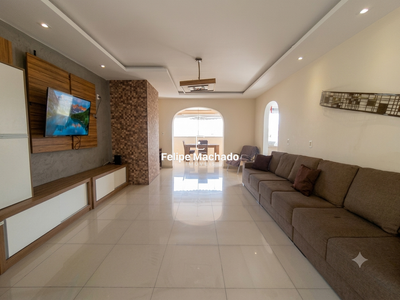 Cobertura, 4 quartos, 148 m² - Foto 1