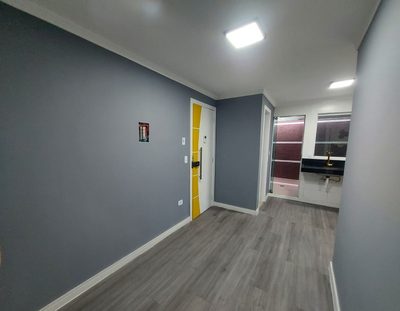 Apartamento, 2 quartos, 40 m² - Foto 1