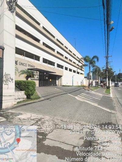 Apartamento, 2 quartos, 39 m² - Foto 1