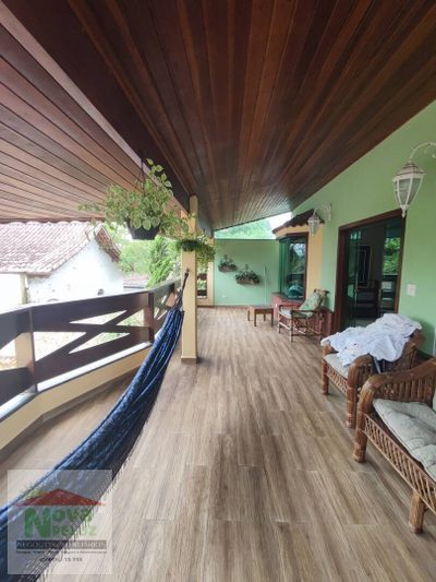 Sítio, 3 quartos, 600 m² - Foto 3