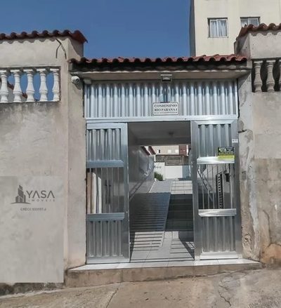 Apartamento, 2 quartos, 52 m² - Foto 2