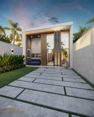 Casa, 3 quartos, 115 m² - Foto 1