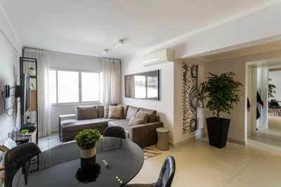 Apartamento, 2 quartos, 72 m² - Foto 1
