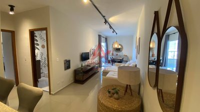 Apartamento, 2 quartos, 85 m² - Foto 2