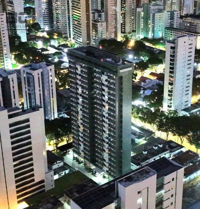 Apartamento, 3 quartos, 75 m² - Foto 2