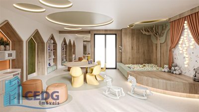 Apartamento, 3 quartos, 118 m² - Foto 3