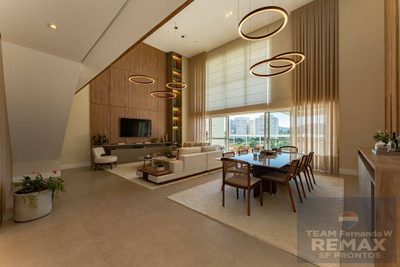 Apartamento, 4 quartos, 336 m² - Foto 3