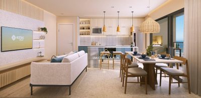 Apartamento, 3 quartos, 64 m² - Foto 2