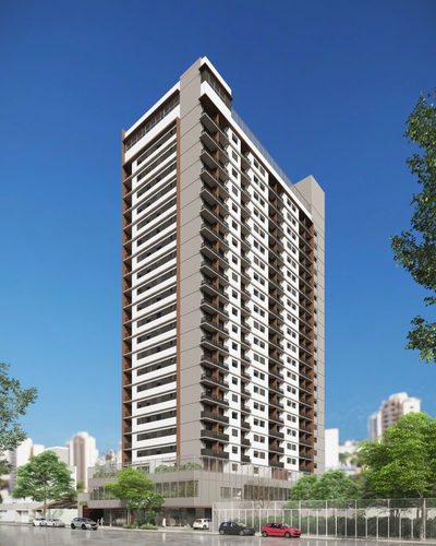 Apartamento, 2 quartos, 47 m² - Foto 2
