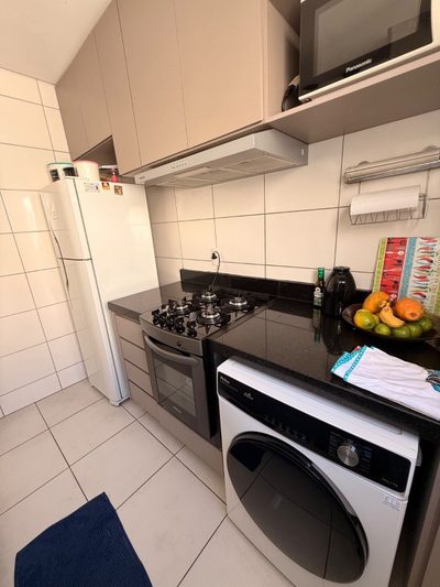 Apartamento, 2 quartos, 38 m² - Foto 4