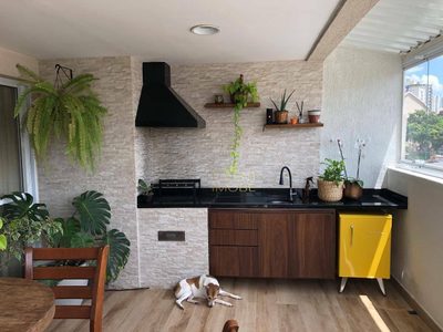 Apartamento, 3 quartos, 105 m² - Foto 2