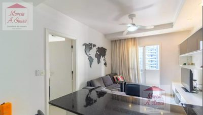 Apartamento, 1 quarto, 43 m² - Foto 4