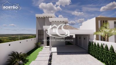 Casa, 1 quarto, 150 m² - Foto 1
