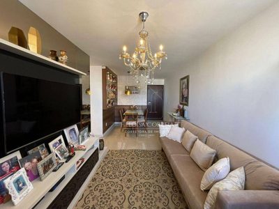 Apartamento, 2 quartos, 84 m² - Foto 5