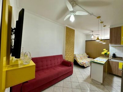 Apartamento, 1 quarto, 36 m² - Foto 1