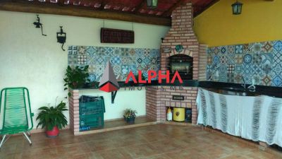 Casa, 4 quartos, 204 m² - Foto 2