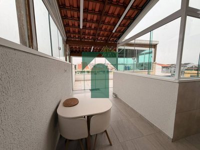 Cobertura, 2 quartos, 70 m² - Foto 3