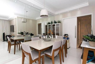 Apartamento, 3 quartos, 93 m² - Foto 4