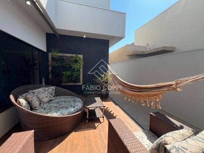 Casa de Condomínio, 3 quartos - Foto 5