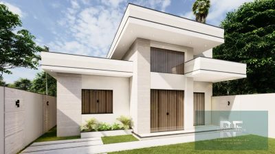 Casa, 3 quartos, 200 m² - Foto 2
