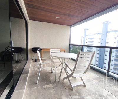 Apartamento, 4 quartos, 180 m² - Foto 1