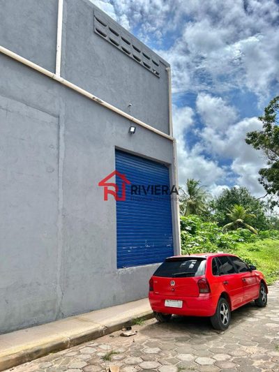 Depósito-Galpão, 360 m² - Foto 3