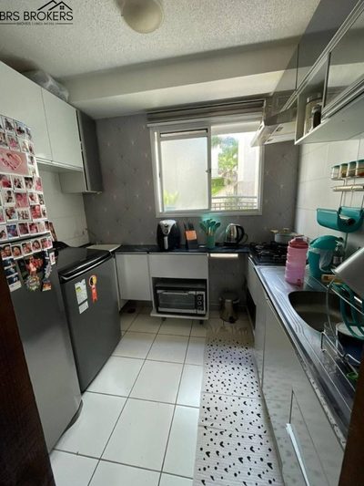 Apartamento, 2 quartos, 38 m² - Foto 2