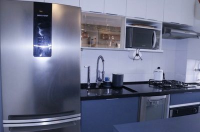 Apartamento, 2 quartos, 42 m² - Foto 3