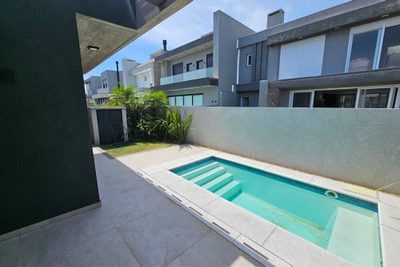 Casa de Condomínio, 4 quartos - Foto 4