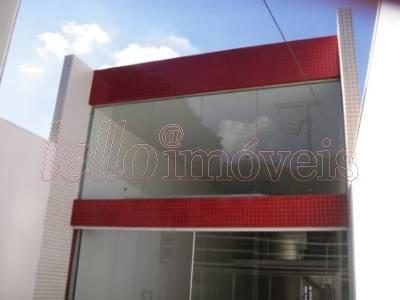 Loja-Salão, 240 m² - Foto 1