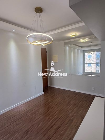 Apartamento, 3 quartos, 51 m² - Foto 1