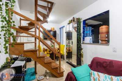 Cobertura, 2 quartos, 69 m² - Foto 4