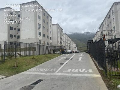 Apartamento, 2 quartos, 40 m² - Foto 1