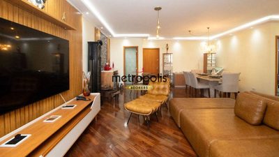 Apartamento, 3 quartos, 155 m² - Foto 2