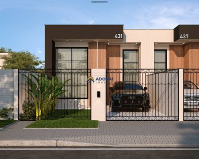 Casa, 3 quartos, 115 m² - Foto 4