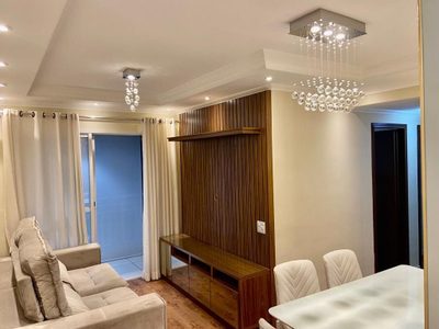 Apartamento, 3 quartos, 60 m² - Foto 1