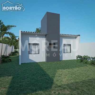 Casa, 3 quartos, 56 m² - Foto 2