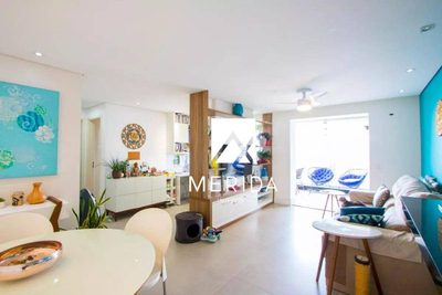 Apartamento, 2 quartos, 93 m² - Foto 1
