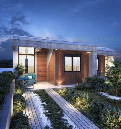 Casa, 3 quartos, 84 m² - Foto 1